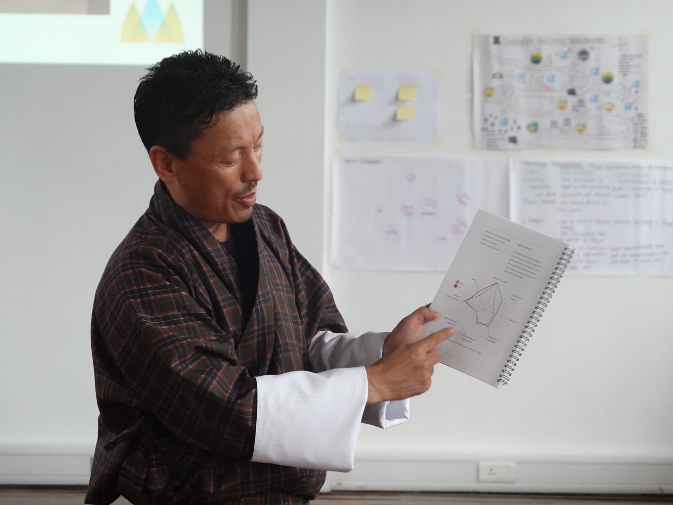Capacity Building & CSO Partnerships
