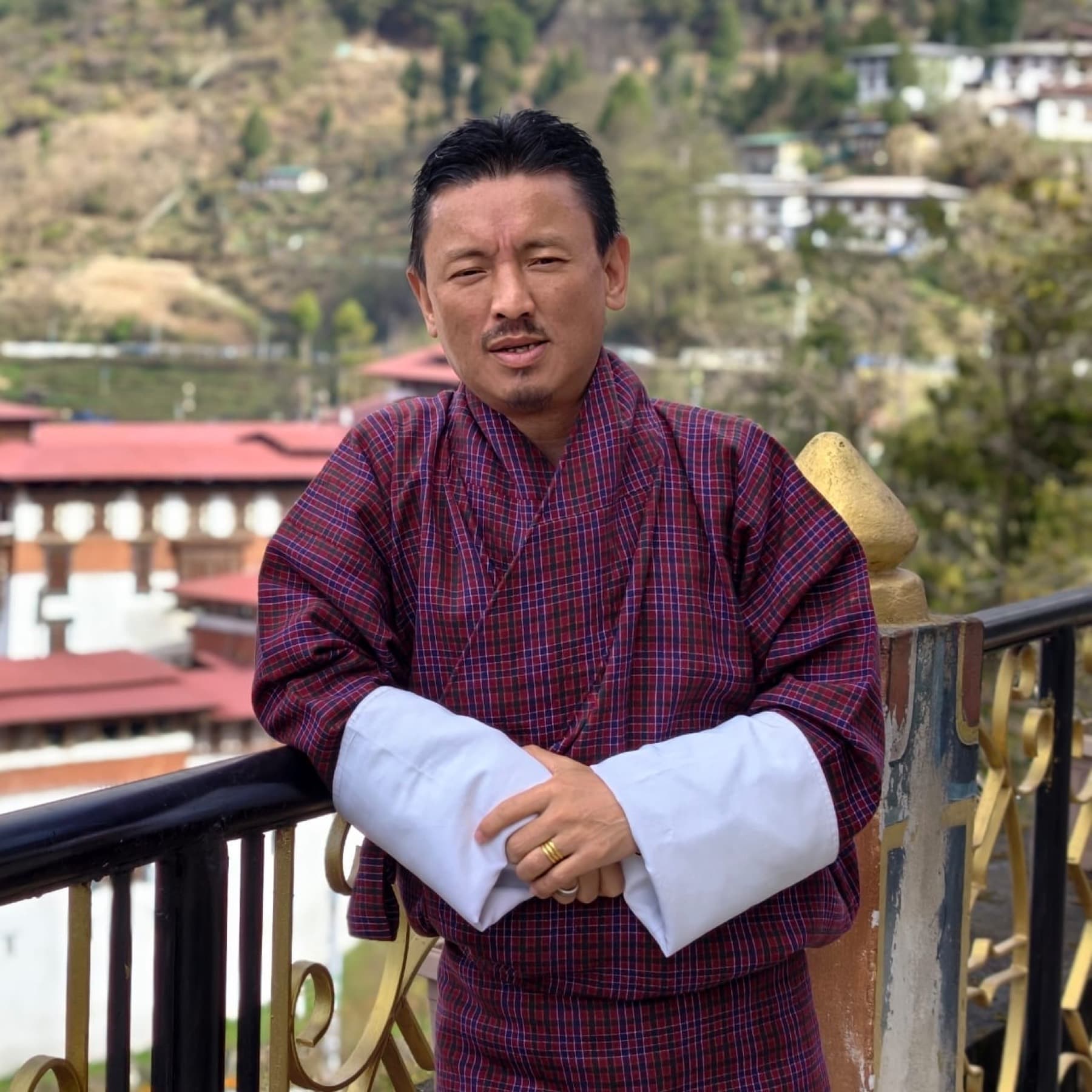 Lekey Wangdi