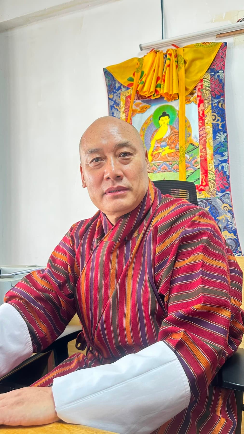 Tshering Phuntsho