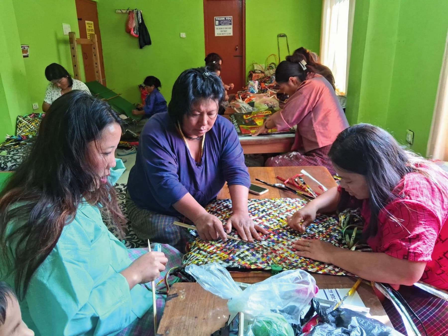 Serlam Women's Group